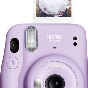 Fujifilm Instax Mini 11 Instant Camera (CAMERA ONLY)