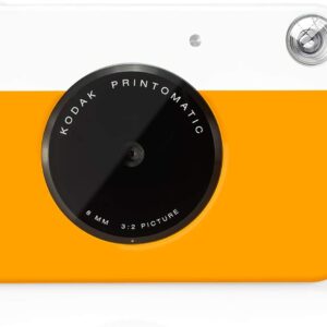 KODAK Printomatic Digital Instant Print Camera