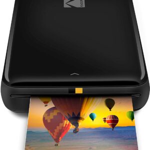 KODAK Wireless Mobile Photo Mini Printer, iOS & Android, NFC & Bluetooth Devices