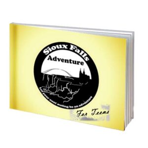 Sioux Falls Adventure Book for Teens